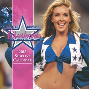 DCC, 2013 - Swimsuit  Dallas Cowboys Cheerleader, in a swim