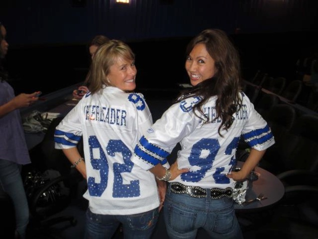 Jensen – Dallas Cowboys Cheerleaders